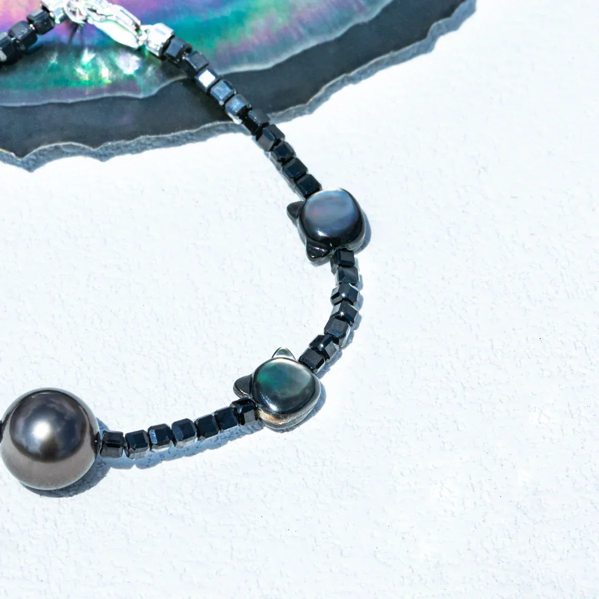 Bracelets Perle de Tahiti – 8–9 mm Argent – Nacréa Tahiti