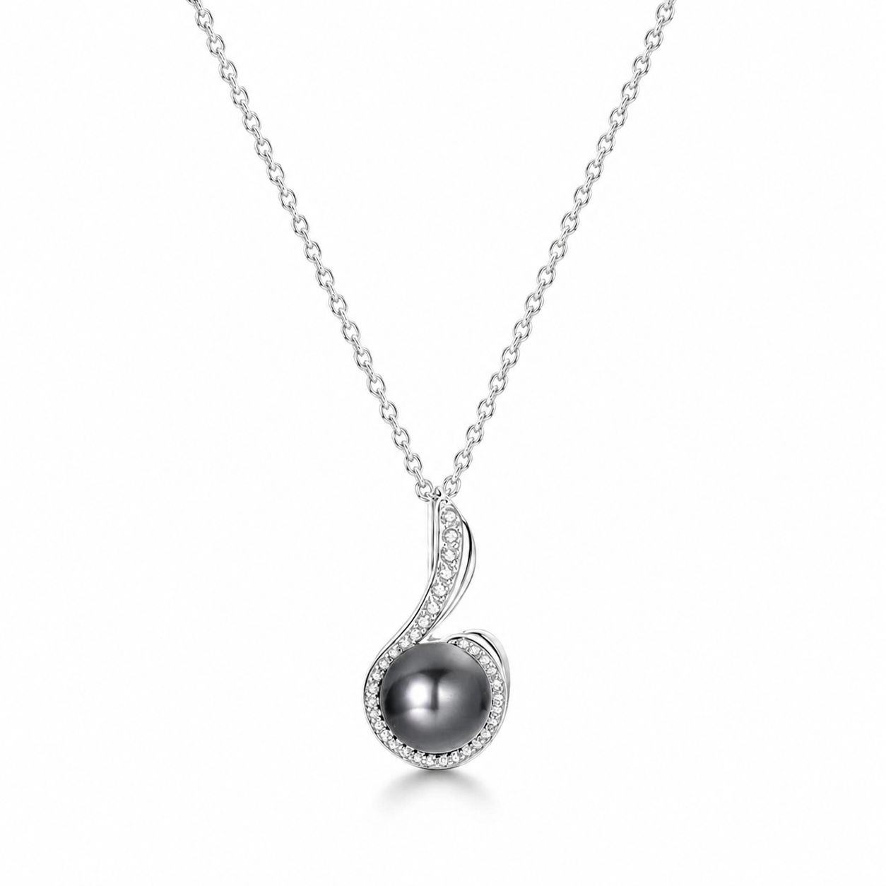 Parure Perle de Tahiti – Argent 925