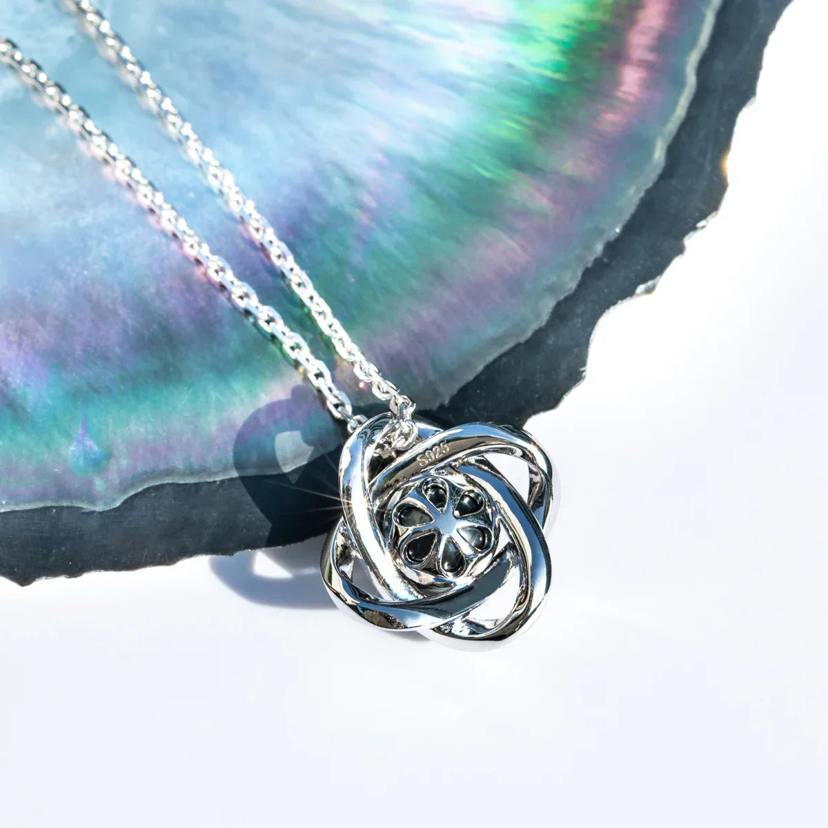 Collier Perle de Tahiti Femme – Argent – Nacréa Tahiti