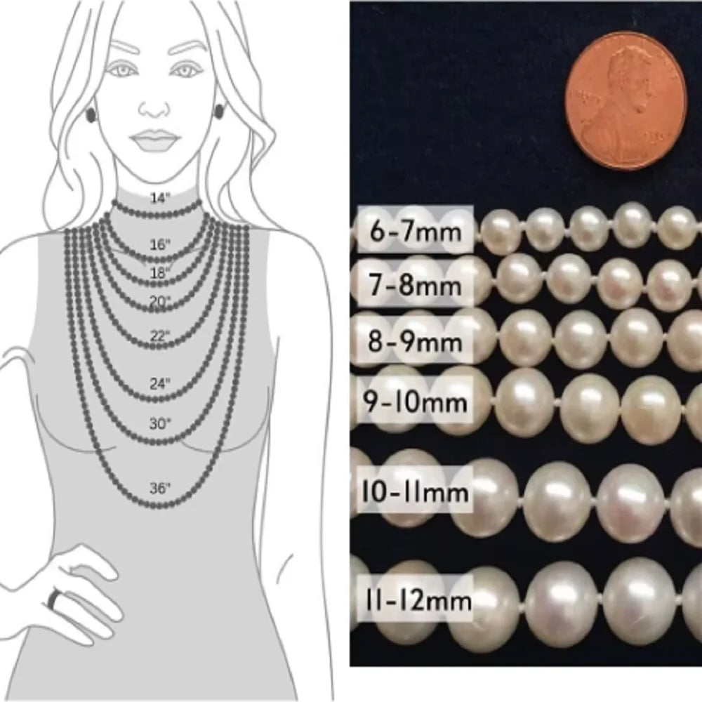 Bracelet Perle de Tahiti Noire AAA 9-10 mm – Argent 925