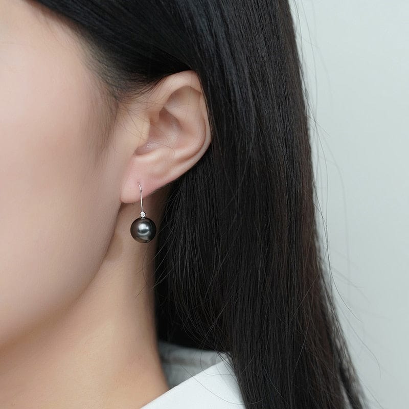 Bijoux avec Perles de Tahiti – 8–9 mm Or 18K – Nacréa Tahiti