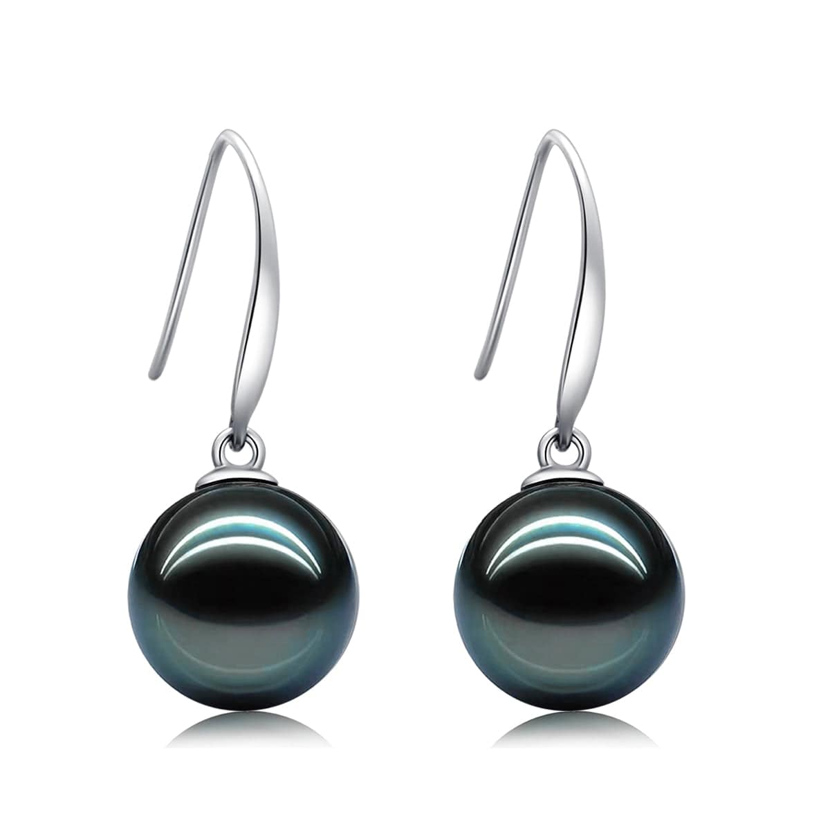 Perle de Tahiti Or – 9–10 mm Or 18K – Nacréa Tahiti