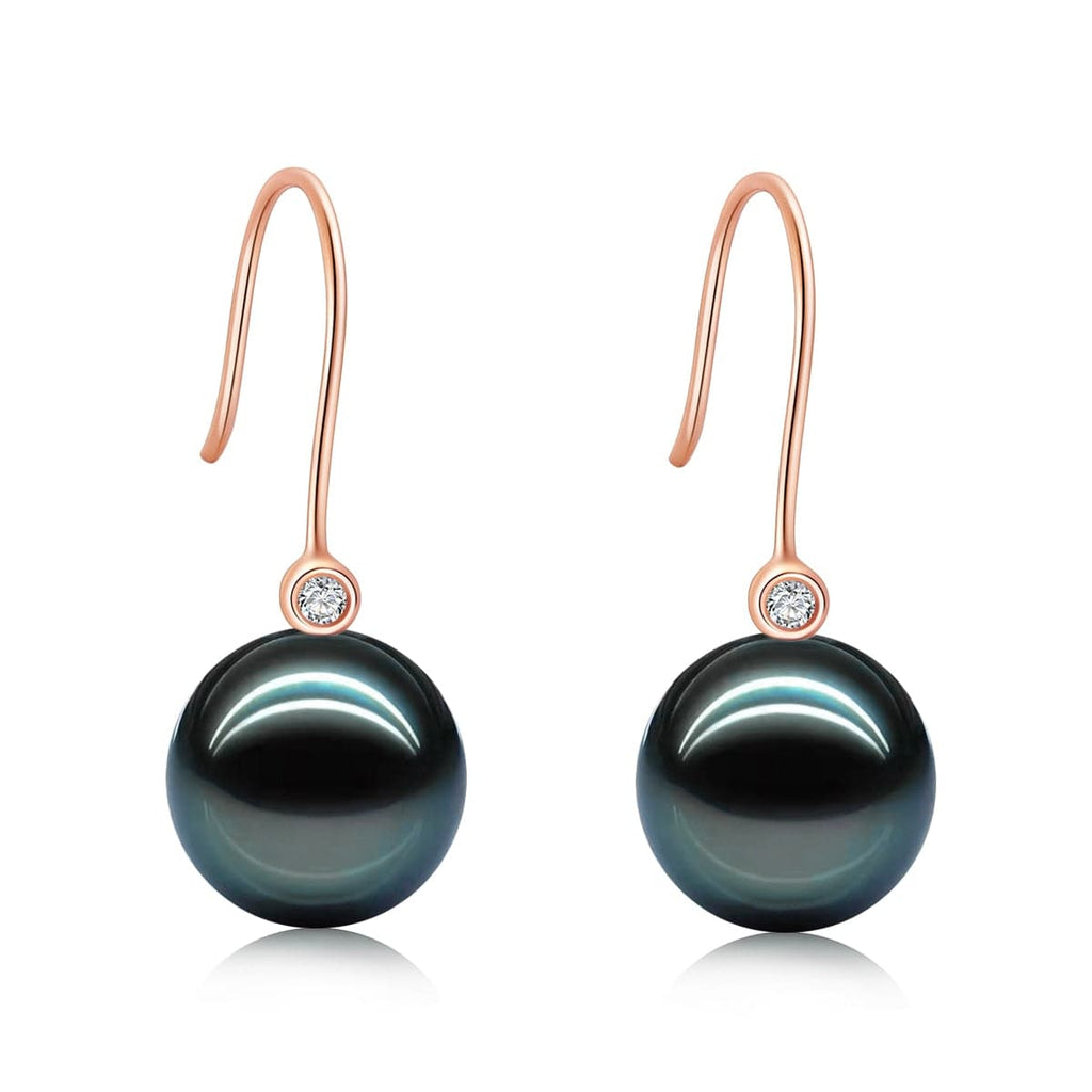 Bijoux avec Perles de Tahiti – 8–9 mm Or 18K – Nacréa Tahiti